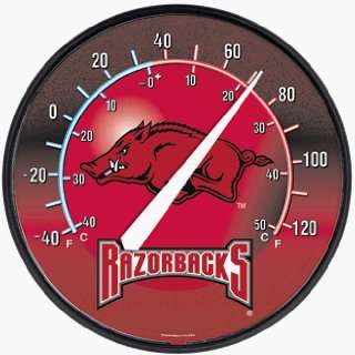 Arkansas Razorbacks Thermometer 