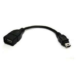  Zuweiyu(tm) Mini USB Host Cable (Otg Cable) for Your 
