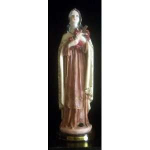  Saint Therese of Lisieux   Santa Teresa de Jesus 12 in 