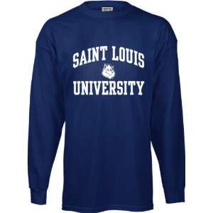  St. Louis Billikens Perennial Long Sleeve T Shirt Sports 