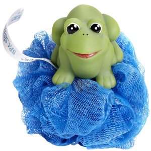  Spa Sister Frog Squirter Scrubby Beauty