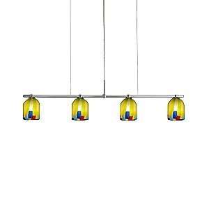  Bimbi Palio Linear Suspension by Oggetti Luce