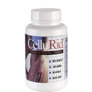  Biotech Cellurid Cellulite Control System Caps    60 ct 
