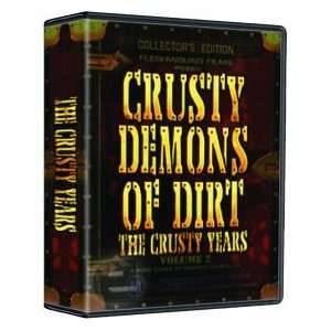  The Crusty Years Box Set 5 8 (DVD)