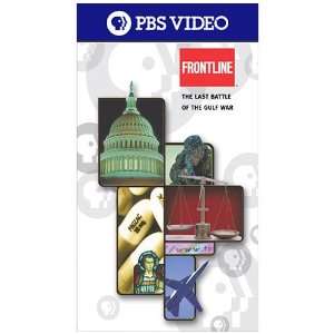  Pbs Frontline The Last Battle Of The Gulf War Vhs: Sports 