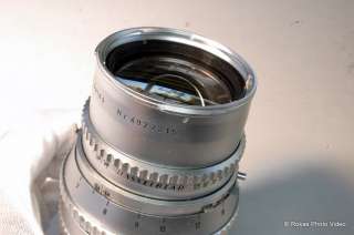 Hasselblad Sonnar 150mm f4 lens Carl Zeiss chrome  