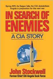   Of Enemies, (0393009262), John Stockwell, Textbooks   