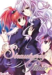   Strawberry Panic The Manga, Volume 1 by Sakurako 