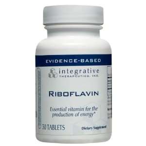  Integrative Therapeutics Inc. Riboflavin