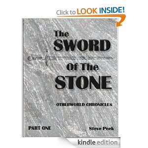 The Sword of the Stone (Short Story) (Otherworld Chronicles): Steve 