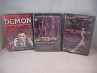   SEALED DVDs The Demon Dementia 13 Dark Heritage Scary Movies Horror