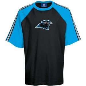  Carolina Panthers Mens Reebok Primary T Shirt: Sports 