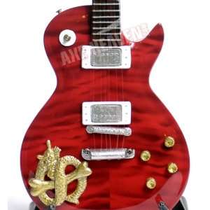  Slash Snake Pit Miniature Guns N Roses Guitar: Everything 