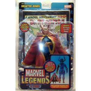  ML Marvel Legends Dr. Strange C8/9 Toy Biz Toys & Games