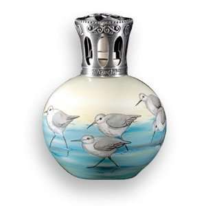  Sandpipers Fragrance Lamp by Ne Qwa Art