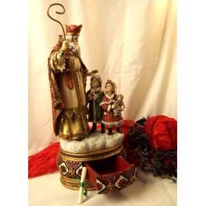 Saint Nicholas The Protector Figurine