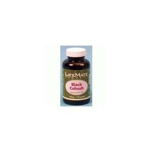Natrul Health Black Cohosh 540 MG Herbal Supplement Capsules   100 ea