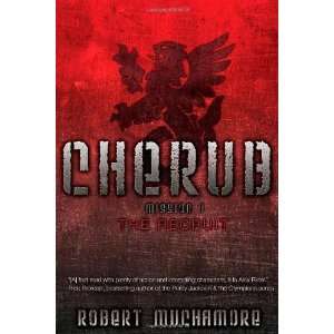  The Recruit (Cherub) [Paperback] Robert Muchamore Books