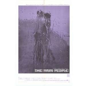  The Rain People   Movie Poster   27 x 40