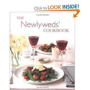  The Newlyweds Cookbook [Hardcover] Ryland Peters & Small Books