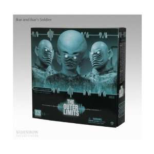  The Outer Limits Ikar and Ikars Soldier Toys & Games