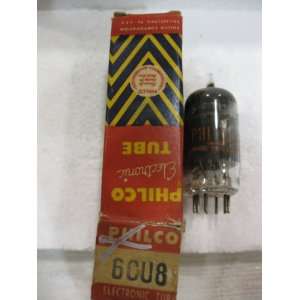  Electronic Tube 6CU8 For Analog TVs, Amplifires & Many 