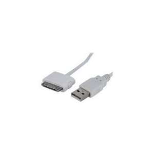 203530: StarTech Dock Connector to USB Cable for iPod and iPhone (0.9m 