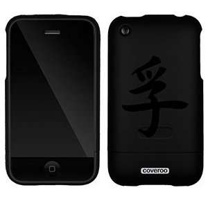  Truth Chinese Character on AT&T iPhone 3G/3GS Case by 