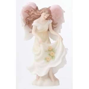  Pack of 2 Seraphim October Angel of the Month Figurines 4 