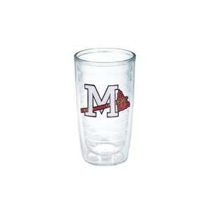  Tervis Tumbler Mississippi Braves: Home & Kitchen