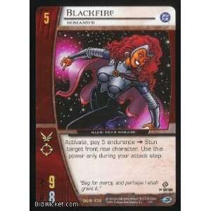  Blackfire, Komandr (Vs System   DC Origins   Blackfire 