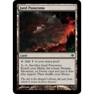  Magic the Gathering   Jund Panorama   Shards of Alara 