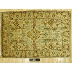  Blackstone 59 x 86 Oriental Custom Rug P102