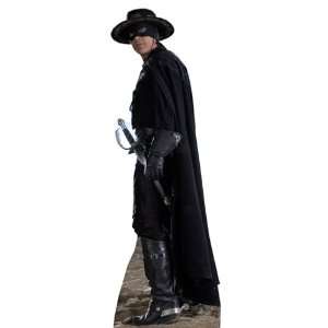  Zorro (Legend of Zorro) Life Size Standup Poster