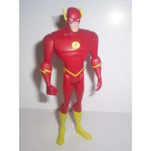 Justice league unlimited FLASH original release straight elbow