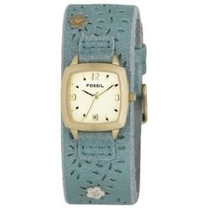  Fossil Ladies Watch with Cuff Band Model JR8785 