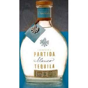  Partida Tequila Blanco 750ML Grocery & Gourmet Food