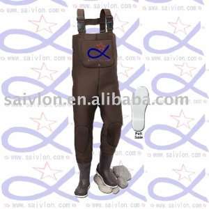  fishing suit fishing clothes wader