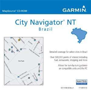   New SOFTWARE, CITY SELECT BRAZIL NT, FOR   101075900: Office Products