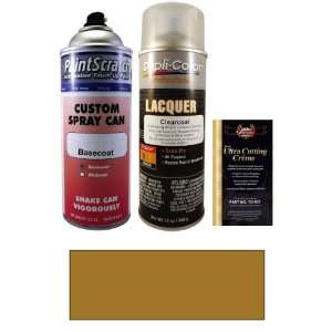  12.5 Oz. Autumn Blaze Metallic Spray Can Paint Kit for 
