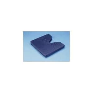  Hermell Coccyx Cushion 16X18X2 Navy Waterproof Cover 