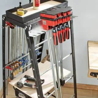 NEW Rockler 24 Parallel Clamp Rack 38498  