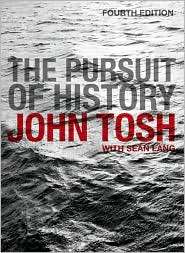   of Modern History, (1405823518), John Tosh, Textbooks   