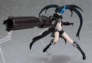 New figma Vocaloid Black Rock Shooter Miku figure M21  
