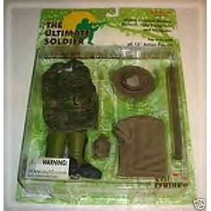  VIETNAM US ARMY DRILL SGT Equip, Ultimate Soldier: Toys 
