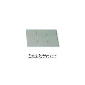  Bon Chef 960015064S BLKS   Custom Cut Tile Tray for 5064 