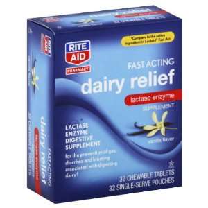  Rite Aid Dairy Relief, 32 ea