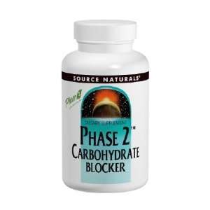  Phase 2 Carbohydrate Blocker 500 mg 60 Tablets   Source 