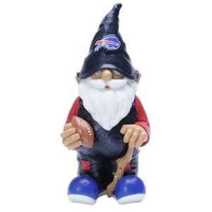  Buffalo Bills NFL Lawn Garden Gnome New Gift: Sports 