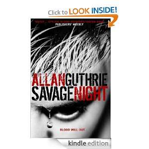 Start reading Savage Night  